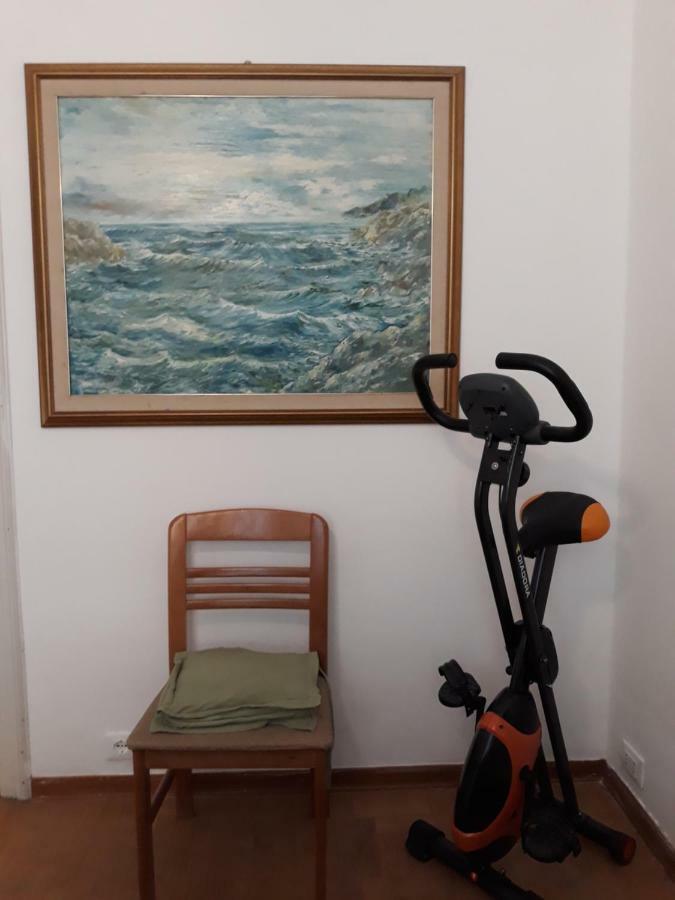 Appartement Sculptor House à La Spezia Extérieur photo