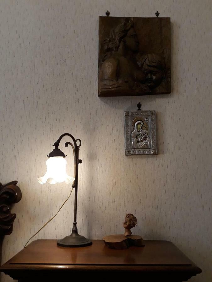 Appartement Sculptor House à La Spezia Extérieur photo