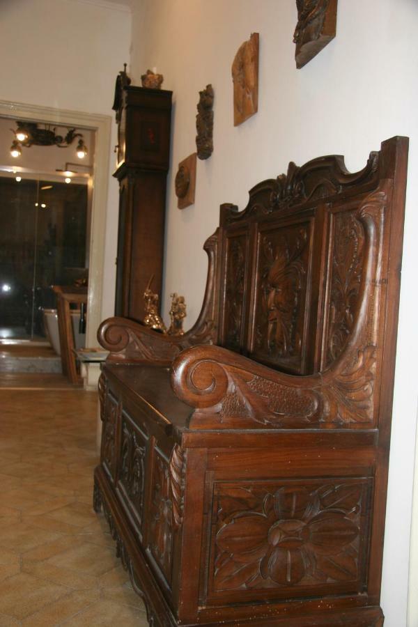 Appartement Sculptor House à La Spezia Extérieur photo