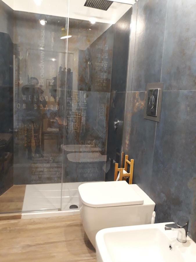 Appartement Sculptor House à La Spezia Extérieur photo
