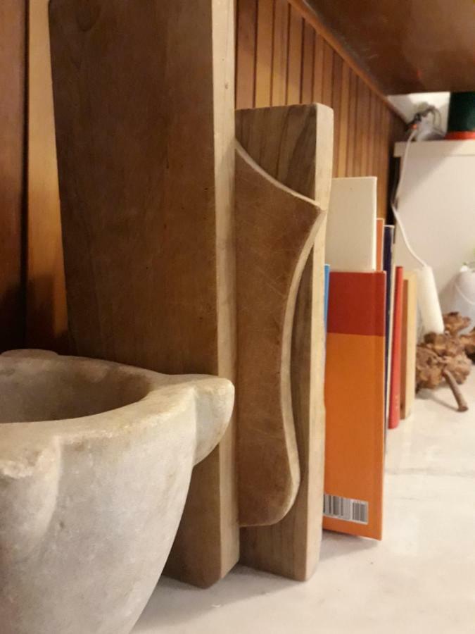 Appartement Sculptor House à La Spezia Extérieur photo