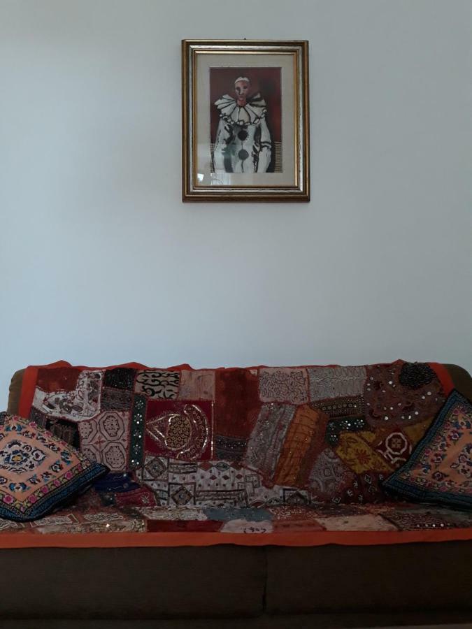 Appartement Sculptor House à La Spezia Extérieur photo