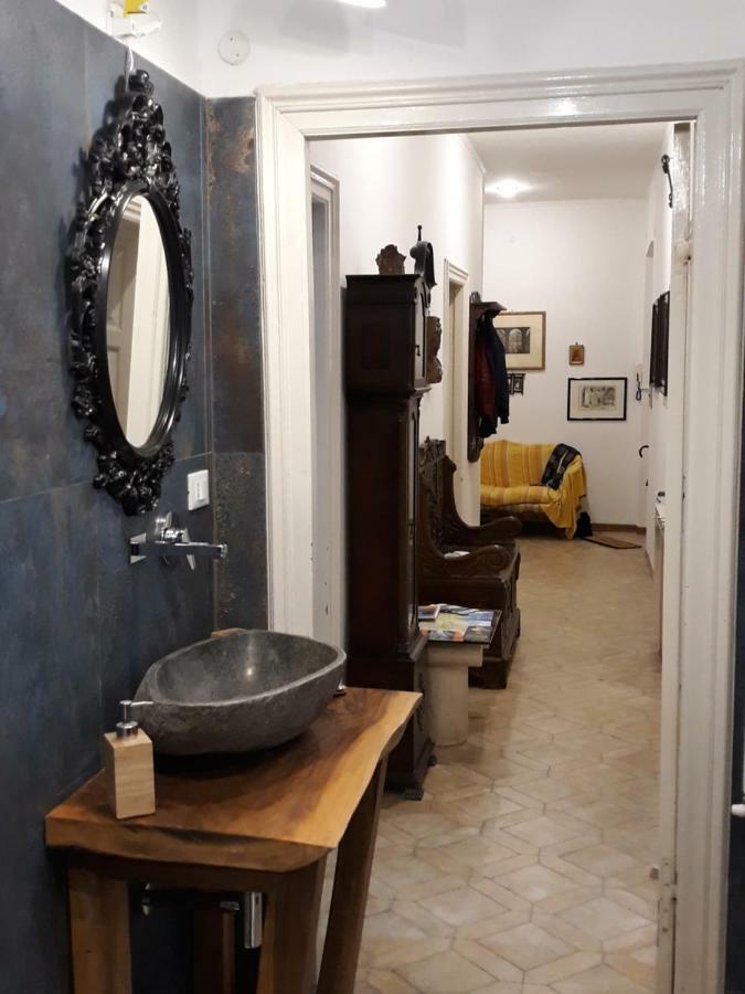 Appartement Sculptor House à La Spezia Extérieur photo